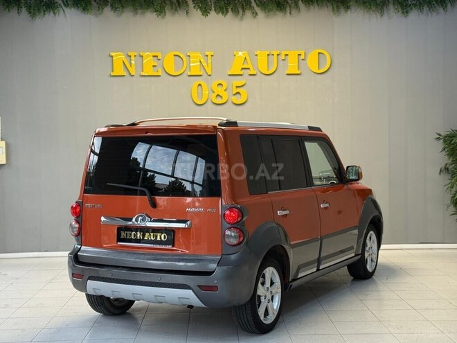 GWM Hover M2 2013, 136,000 km - 1.5 l - Sumqayıt