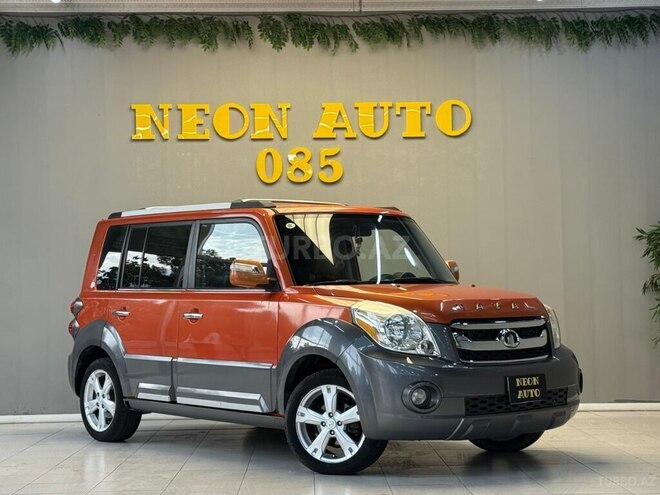 GWM Hover M2 2013, 136,000 km - 1.5 l - Sumqayıt