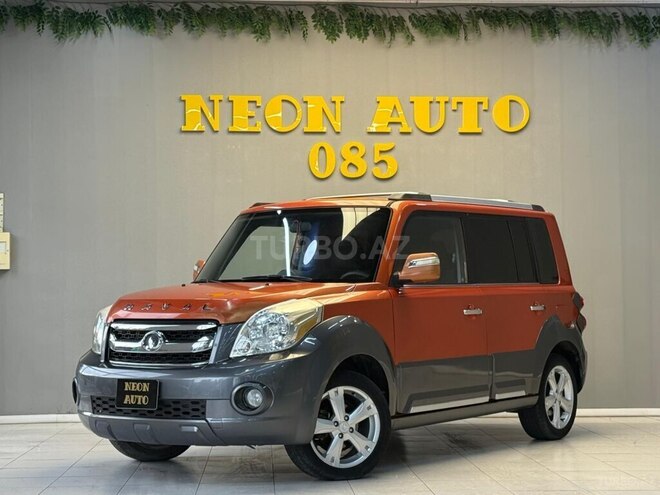 GWM Hover M2 2013, 136,000 km - 1.5 l - Sumqayıt