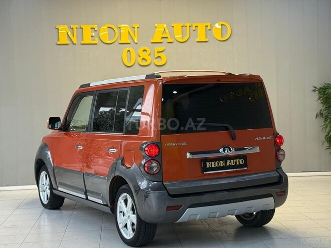 GWM Hover M2 2013, 136,000 km - 1.5 l - Sumqayıt