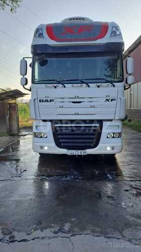 DAF 105 XF 2010, 1,400,000 km - 13.0 л - Bakı