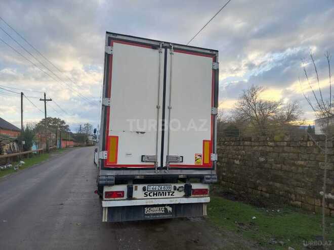 DAF 105 XF 2010, 1,400,000 km - 13.0 л - Bakı