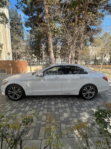Mercedes C 300 2016, 87,000 km - 2.0 l - Bakı