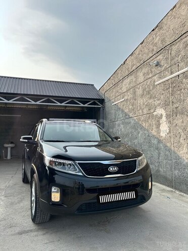Kia Sorento 2012, 201,000 km - 2.0 l - Şəmkir