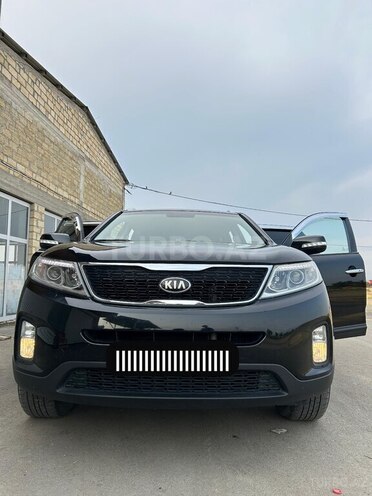 Kia Sorento 2012, 201,000 km - 2.0 l - Şəmkir