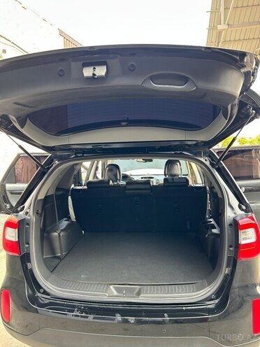 Kia Sorento 2012, 201,000 km - 2.0 l - Şəmkir