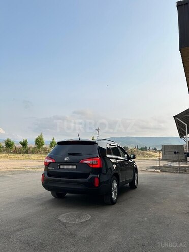 Kia Sorento 2012, 201,000 km - 2.0 l - Şəmkir