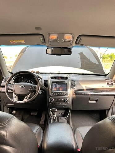 Kia Sorento 2012, 201,000 km - 2.0 l - Şəmkir
