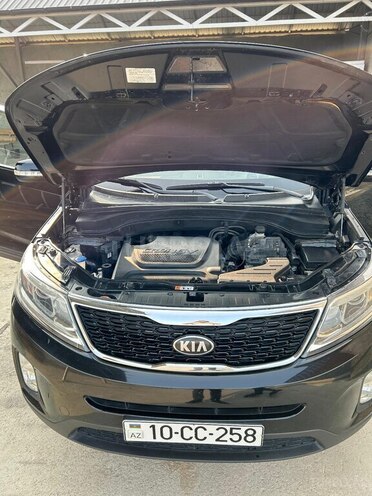 Kia Sorento 2012, 201,000 km - 2.0 l - Şəmkir