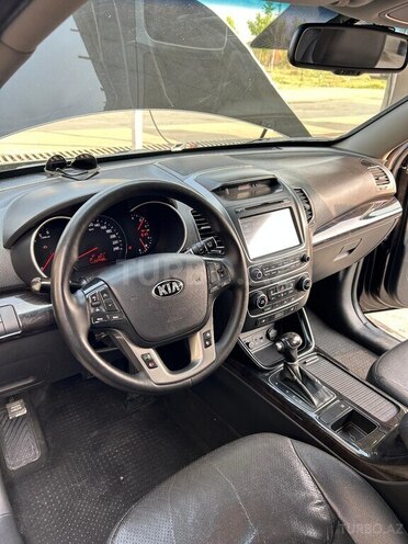 Kia Sorento 2012, 201,000 km - 2.0 l - Şəmkir