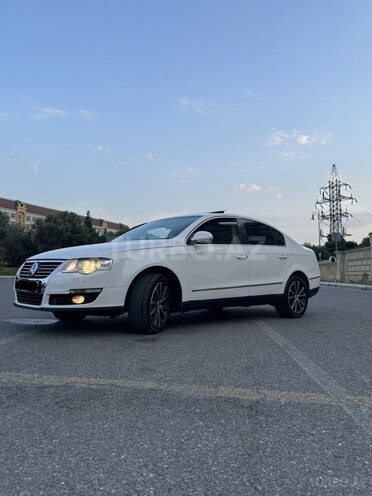 Volkswagen Passat 2008, 241,490 km - 1.8 л - Bakı