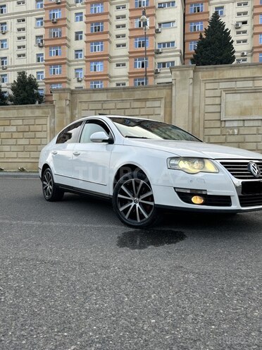 Volkswagen Passat 2008, 241,490 km - 1.8 л - Bakı