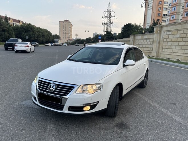 Volkswagen Passat 2008, 241,490 km - 1.8 л - Bakı