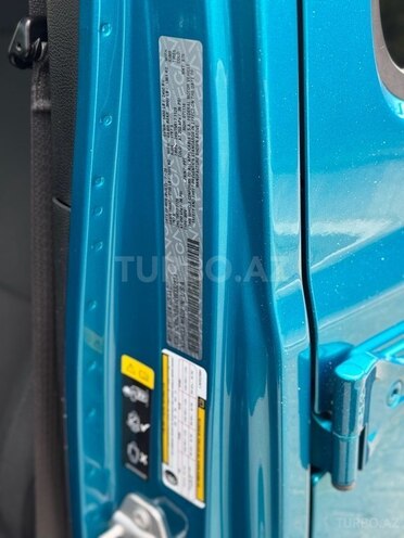 Jeep Wrangler 2020, 82,500 km - 2.0 л - Bakı