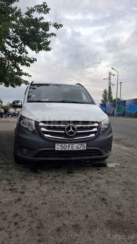 Mercedes Vito 114 2018, 206,000 km - 2.2 l - Bakı