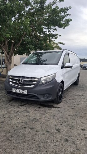 Mercedes Vito 114 2018, 206,000 km - 2.2 l - Bakı
