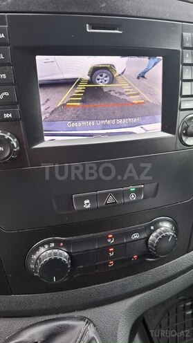 Mercedes Vito 114 2018, 206,000 km - 2.2 l - Bakı