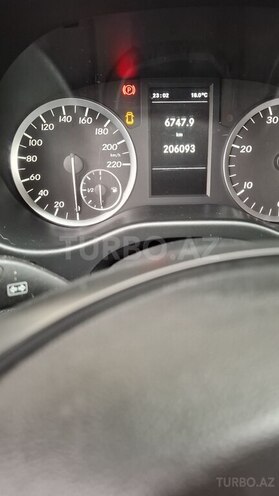 Mercedes Vito 114 2018, 206,000 km - 2.2 l - Bakı