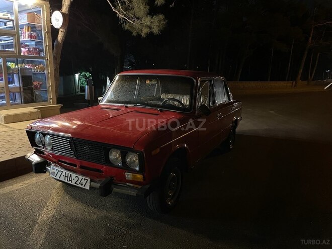 LADA (VAZ) 2106 1984, 50,000 km - 1.6 л - Bakı