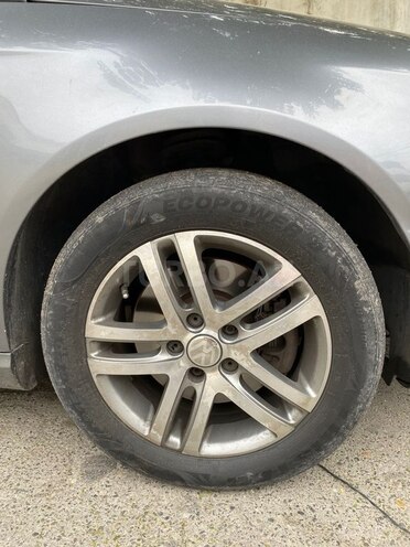 Volkswagen Passat 2009, 350,000 km - 2.0 l - Bakı