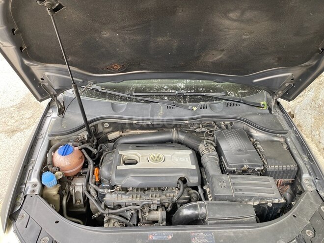 Volkswagen Passat 2009, 350,000 km - 2.0 l - Bakı