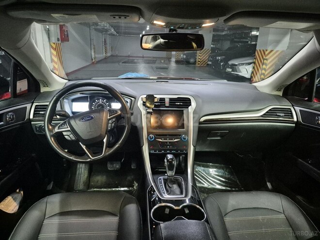 Ford Fusion (North America) 2013, 228,527 km - 1.5 l - Bakı