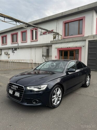 Audi A6 2012, 305,000 km - 3.0 л - Bakı