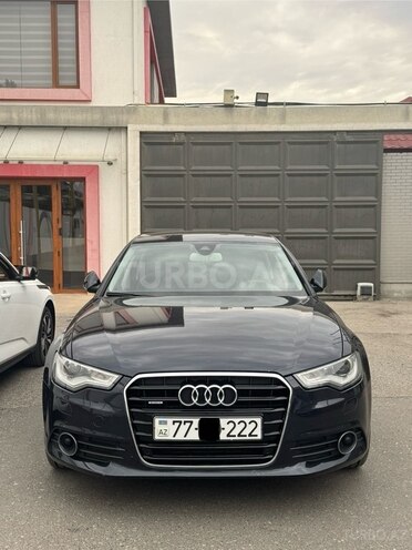 Audi A6 2012, 305,000 km - 3.0 л - Bakı