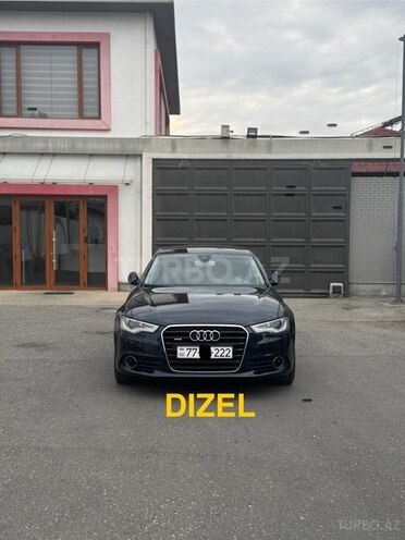 Audi A6 2012, 305,000 km - 3.0 л - Bakı