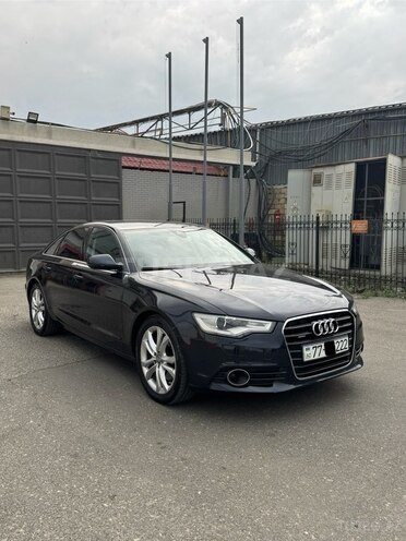 Audi A6 2012, 305,000 km - 3.0 л - Bakı