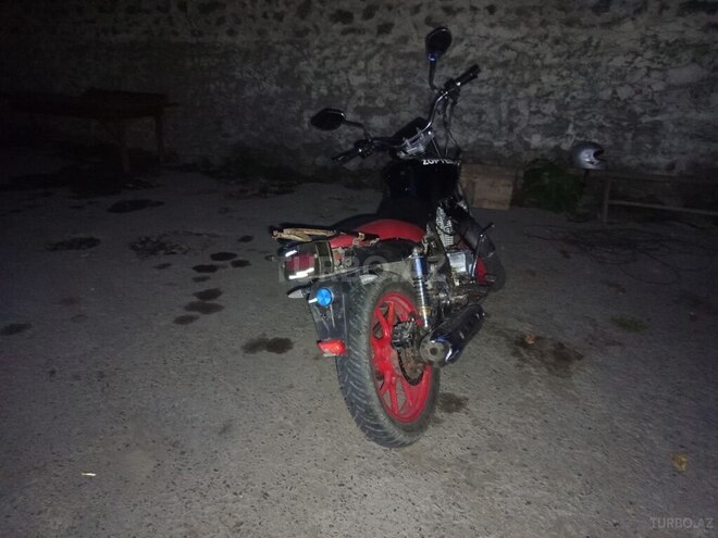 Zontes  2014, 248,000 km - 0.2 l - Zaqatala