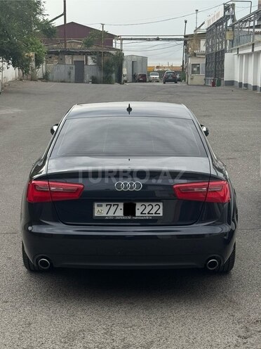 Audi A6 2012, 305,000 km - 3.0 л - Bakı