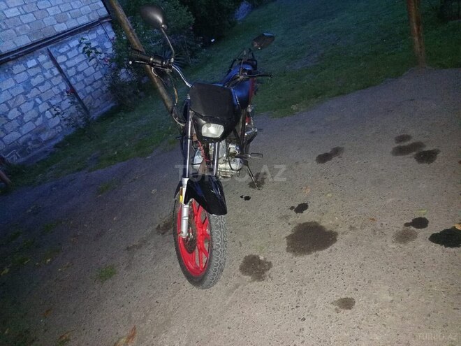 Zontes  2014, 248,000 km - 0.2 l - Zaqatala