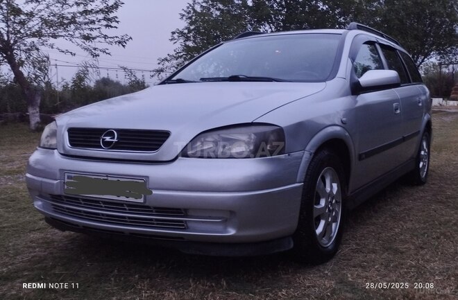 Opel Astra 2004, 574,000 km - 2.0 l - Kürdəmir