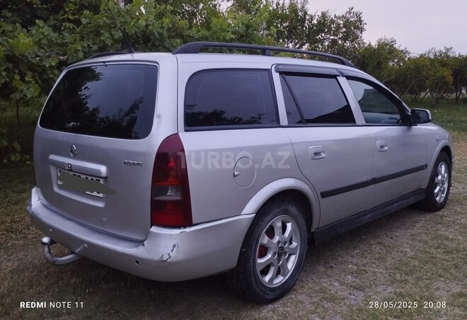 Opel Astra 2004, 574,000 km - 2.0 l - Kürdəmir