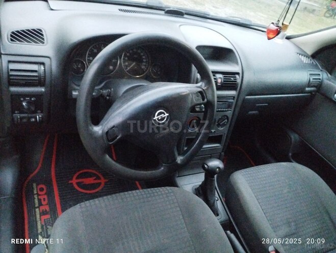 Opel Astra 2004, 574,000 km - 2.0 l - Kürdəmir