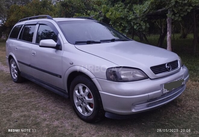 Opel Astra 2004, 574,000 km - 2.0 l - Kürdəmir