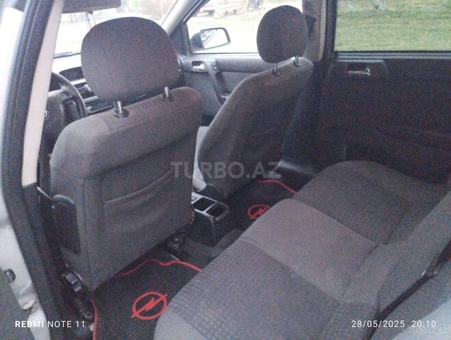 Opel Astra 2004, 574,000 km - 2.0 l - Kürdəmir