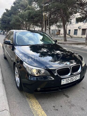 BMW 530 2003, 240,000 km - 3.0 l - Bakı