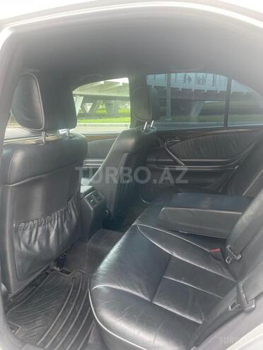 Mercedes E 220 d 2001, 385,732 km - 2.2 л - Bakı