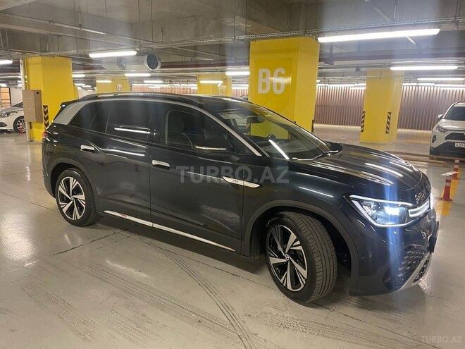 Volkswagen ID.6 Crozz 2022, 60,000 km - 0.0 л - Gəncə