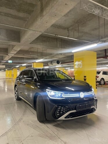 Volkswagen ID.6 Crozz 2022, 60,000 km - 0.0 л - Gəncə