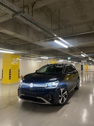 Volkswagen ID.6 Crozz 2022, 60,000 km - 0.0 л - Gəncə