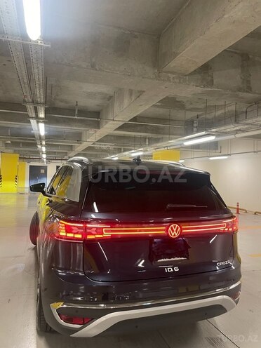 Volkswagen ID.6 Crozz 2022, 60,000 km - 0.0 л - Gəncə
