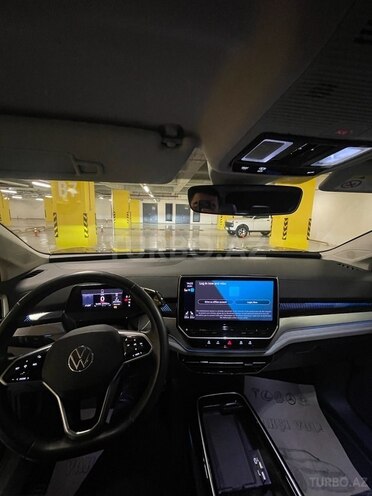 Volkswagen ID.6 Crozz 2022, 60,000 km - 0.0 л - Gəncə