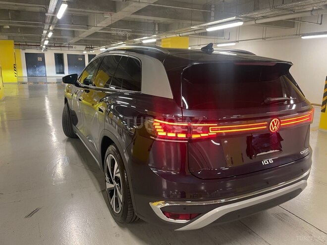 Volkswagen ID.6 Crozz 2022, 60,000 km - 0.0 л - Gəncə