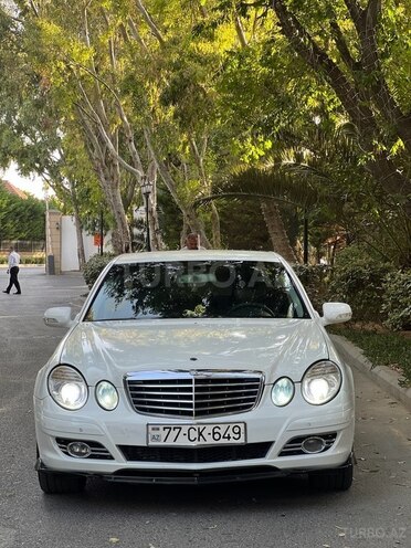 Mercedes E 220 d 2008, 420,000 km - 2.2 l - Bakı