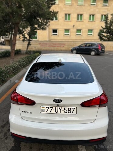 Kia Forte 2016, 155,686 km - 2.0 l - Bakı