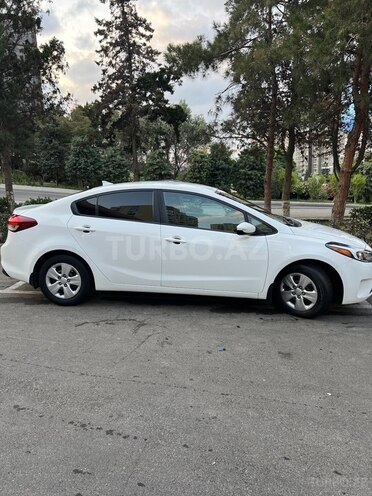 Kia Forte 2016, 155,686 km - 2.0 l - Bakı