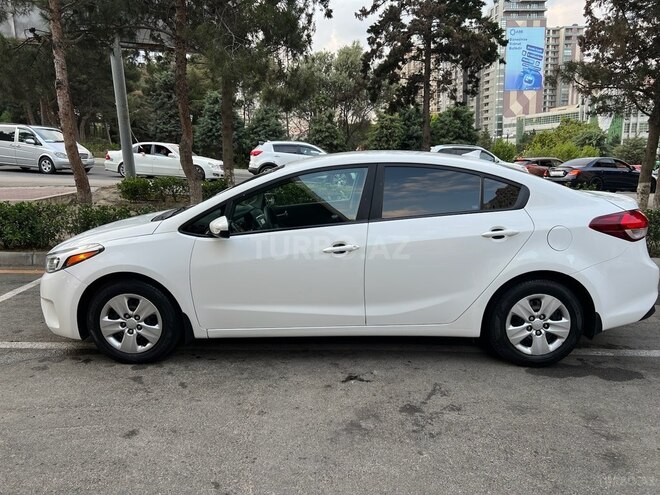 Kia Forte 2016, 155,686 km - 2.0 l - Bakı